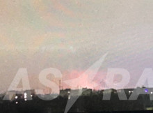 Атака дронів у росії: уражено Рязанський НПЗ і підстанцію на Курщині, без світла 16 тисяч людей