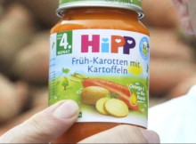 У трьох країнах відкликали дитяче харчування HiPP через виявлену отруту