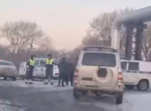 У російському Уссурійську біля військової частини пролунали вибухи