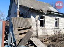 РФ за добу вдарила по п’яти громадах Чернігівщини: пролунало 19 вибухів