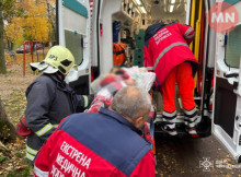 На Чернігівщині за добу — сім пожеж, є загибла та постраждалий