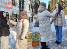 Як змінюється бюджет ніжинців у січні після свят? – Відеоопитування