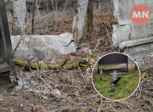 Поблизу Чернігова впав безпілотник: пошкоджено приватний будинок