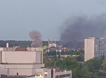 Удари по об'єктах у Росії та Криму: СБУ підтвердила ураження заводу, нафтооб'єктів і аеродрому "Бельбек"