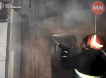 Рятувальники Чернігівщини за добу ліквідували чотири пожежі та знешкодили вибухонебезпечні предмети