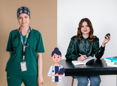 «Ти тримаєш життя людини буквально у своїх руках під час анестезії»: розмова з ніжинською лікаркою 