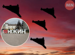 Ворог завдав масованого удару по Ніжину: що відомо