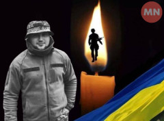 Ніжин втратив Воїна — Дениса Стецюна