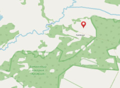 Село без мешканців: на Чернігівщині Кривуша зберігає чотири пам’ятки природи