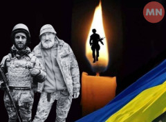 Ніжин втратив Воїнів — Андрія Лося та Валентина Друзя