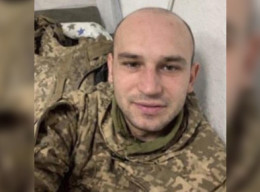 З російського полону повернувся захисник із Ніжина - Олексій  Сластьон 