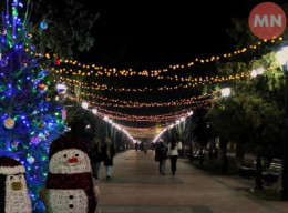 Новий рік у Ніжині: чи буде ялинка та святкові інсталяції