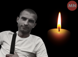 У Ніжині під час ракетної атаки загинув місцевий житель