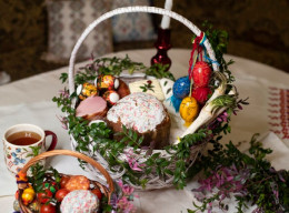 Великдень у Ніжині: де вигідно зібрати кошик, замовити м’ясо з димком та обрати вишиванку