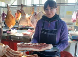 В Україні стрімко здорожчало сало: які ціни у Ніжині