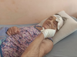 87-річна пенсіонерка з Чернігівщини дивом вижила під потягом і вже планує подорож до Греції