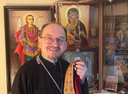 «Від руїни до духовного й волонтерського хабу»: історія настоятеля Свято-Покровського храму в Ніжині отця Михаїла Якубова