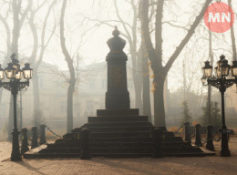 Туманний Ніжин: місто, де розчинився час