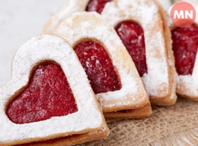 Солодке зізнання: як приготувати печиво-сердечка до Дня святого Валентина