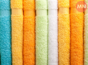 Навіщо на рушниках ті самі смужки: відповідь, яку мало хто знає