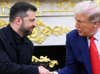 FT: США очікують швидкого підписання мирного плану, але в Києва є «червоні лінії»