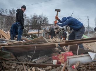 "Армія відновлення" Чернігівщини: понад 42 мільйони гривень на оплату праці учасників суспільно корисних робіт