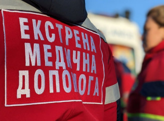 У Чернігівському районі поранено чоловіка під час атаки дронів