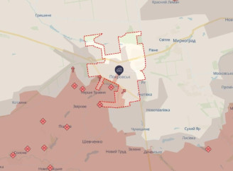 ГУР утримує позиції біля Покровська після успішної десантної операції