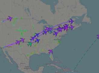 США розгортають безпрецедентну кількість паливозаправників у Європу: аналітики говорять про підвищену готовність