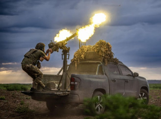 На Чернігівщині за тиждень збито 278 ворожих дронів: область дякує захисникам неба