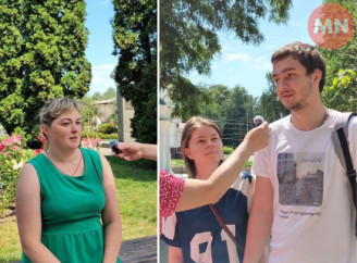 Ніжин у 5 словах – як ви описали б своє місто? - Відеоопитування