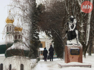 Справжня зима у Ніжині — Фоторепортаж