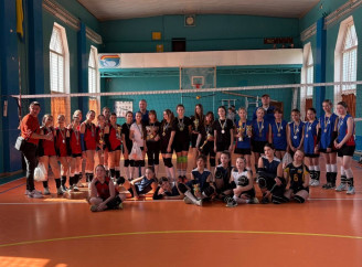 У Ніжині провели відкритий кубок міста з волейболу серед дівчат