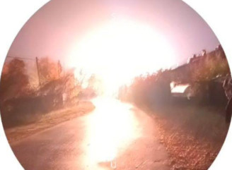 Дрони атакували підстанцію 500 кВ «Вешкайма» у росії — один із ключових енерговузлів Поволжя