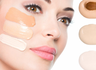 Створи свій образ, вибравши правильну тональну основу