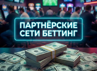 Партнёрские сети беттинга и их особенности работыПартнёрские сети беттинга и их особенности работы