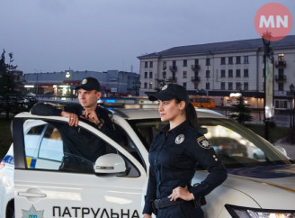 Комендантська година: як у Ніжині поліція контролює ситуацію 