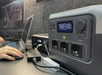 Українці придбали EcoFlow потужністю, співмірною з атомним реактором