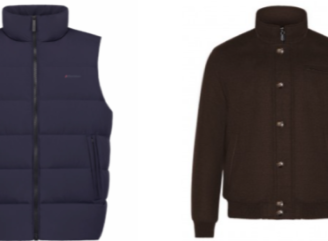 Чоловічий італійський одяг: формула впевненості у кожній деталі