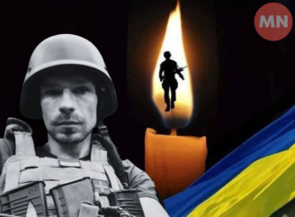 Ніжинщина втратила Воїна - Василя Базуєва