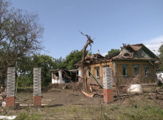 Прийшов набрати води і прилетів дрон: що відомо про чоловіка з Ніжинського, котрий загинув внаслідок атаки РФ