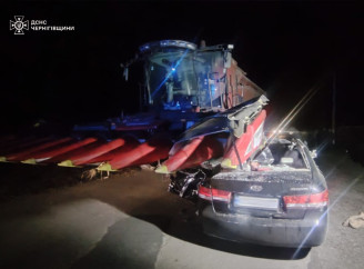 Смертельна ДТП на Ніжинщині: загинула жінка, постраждала дитина