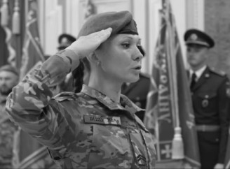 На фронті загинула бойова медикиня, колишня співробітниця чернігівського музею