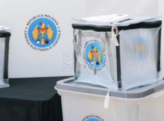 Вибори у Молдові: партія Маї Санду з великим відривом лідирує