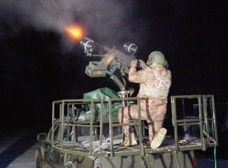Росія атакувала Україну балістикою та понад дронами: як відпрацювала ППО