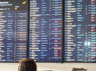 Хакери з білорусі зламали «Аерофлот» і паралізували аеропорт у москві