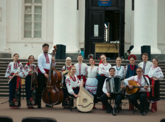 У Ніжині такого ще не було: «Ехо предків», де ожили традиції - Фото, відео