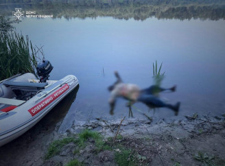 На Чернігівщині з Десни підняли тіло 70-річного чоловіка