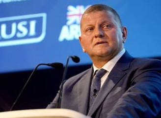 Залужний спростував чутки про балотування: «Під час війни вибори в Україні неможливі»