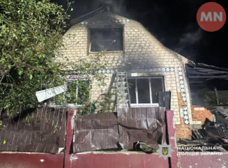 Атака на Ніжинський район: пошкоджені будинки та господарські споруди
